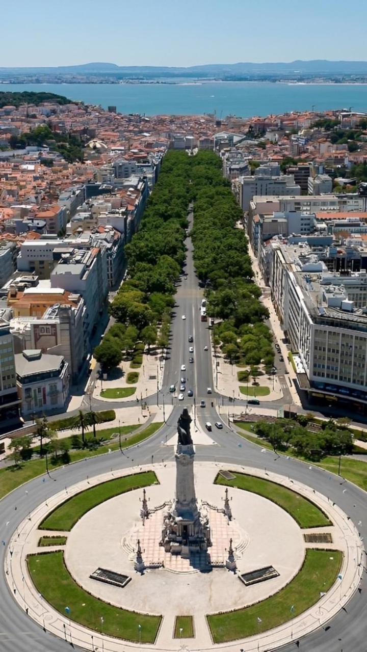 Arroios Concept Apartments By Homing Lisboa Kültér fotó